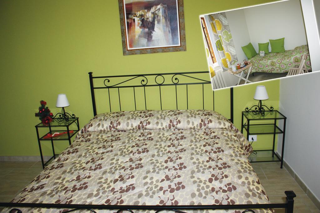 Oasi Di Francesca B&B Pontinia Habitación foto